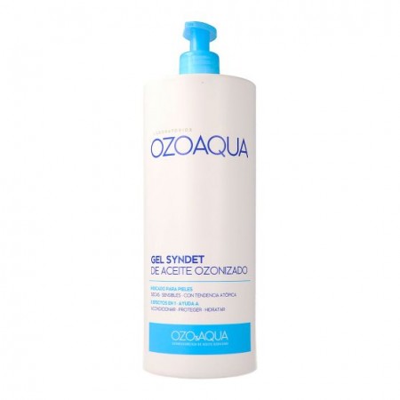 OZOAQUA GEL SYNDET DE ACEITE OZONIZADO 1000 ML
