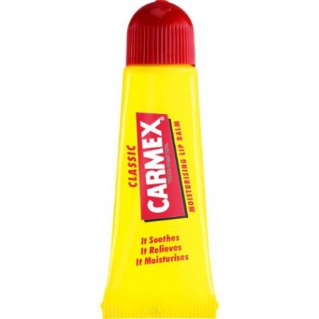 CARMEX BALSAMO LABIAL TUBO CLASICO 10 G