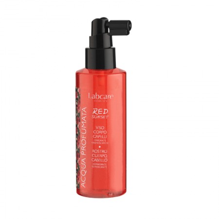 LABCARE AGUA PERFUMADA RED SUNSET 150ML