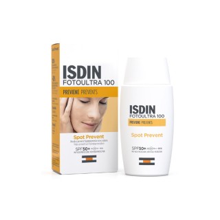 ISDIN FOTOULTRA 100 SPOT PREVENT SPF 50+ 50 ML