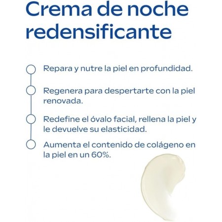 WELEDA CREMA DE NOCHE REDENSIFICANTE DE GENCIANA AZUL Y EDELWEISS 1 TARRO 40 ML