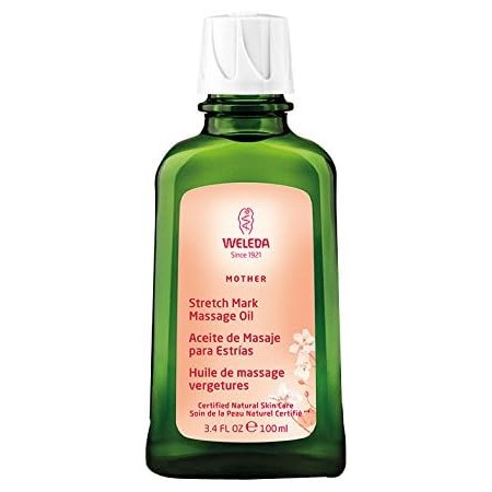 WELEDA ACEITE DE MASAJE ANTIESTRIAS 100 ML