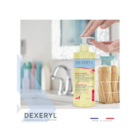 DEXERYL ACEITE LIMPIADOR 1L