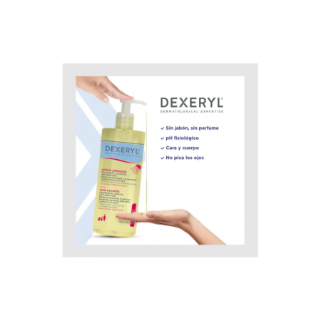 DEXERYL ACEITE LIMPIADOR 1L