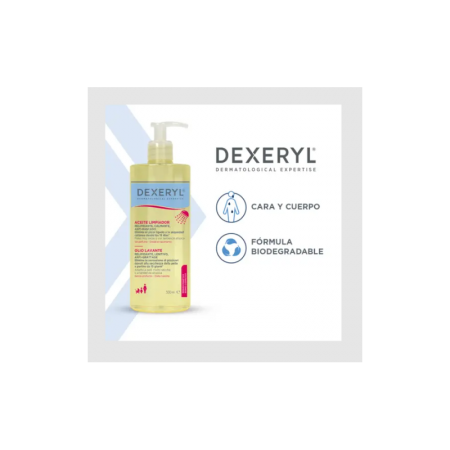 DEXERYL ACEITE LIMPIADOR 1L