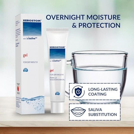 XEROSTOM BOCA SECA GEL 25 ML