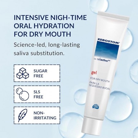 XEROSTOM BOCA SECA GEL 25 ML