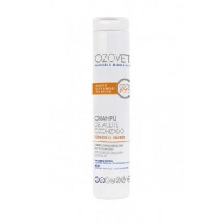 OZOAQUA OZOPETS CHAMPU PARA MASCOTAS 250 ML