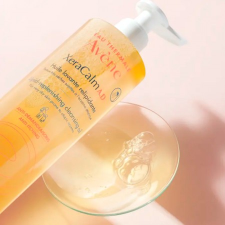AVENE XERACALM A.D. ACEITE LIMPIADOR RELIPIZANTE 750 ML