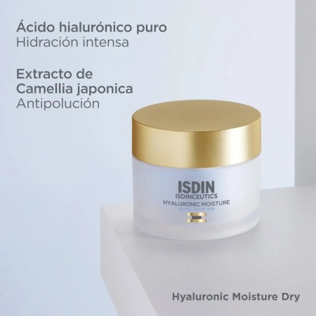 ISDINCEUTICS HYALURONIC MOISTURE PIEL NORMAL REFILL
