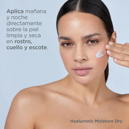 ISDINCEUTICS HYALURONIC MOISTURE PIEL NORMAL REFILL