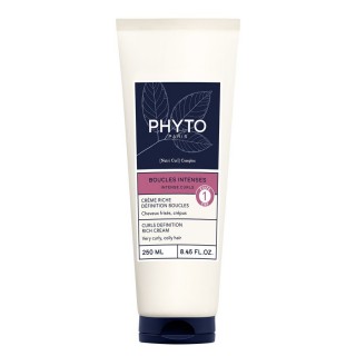 PHYTO CREMA RIZOS INTENSOS  250 ML
