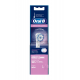 ORAL-B RECAMBIOS CABEZAL CEPILLO ELECTRICO SENSITIVE CLEAN 3 CABEZALES BLANCOS