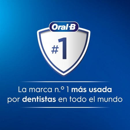 ORAL-B ESSENTIAL FLOSS FLUOR MENTA SEDA DENTAL CON CERA 50M