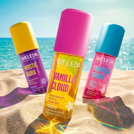 WELEDA BRUMA PERFUMADA CUERPO&CABELL MYSTIC AURA 95ML
