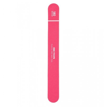 BETER LIMA DE FIBRA DE VIDRIO FLUORESCENTE 180 MEDION PLASTIC FREE
