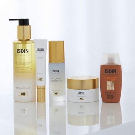 ISDIN FOTOPROTECTOR SPF50 FUSION WATER COLOR BRONZE 50ML