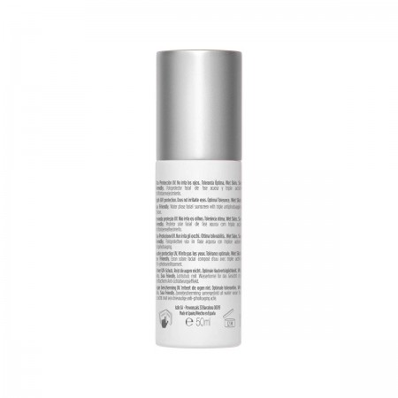 ISDIN FOTOULTRA FUSION WATER MAGIC REPAIR CREMA ULTRA LIGERA 50 ML