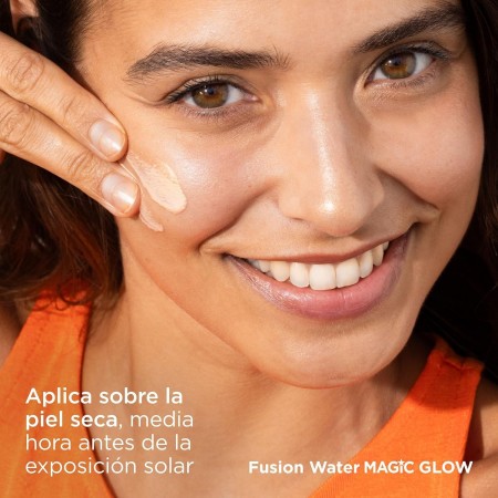 ISDIN FOTOPROTECTOR FUSION WATER MAGIC SPF 50+ MAGIC ULTRALIGERO 50 ML