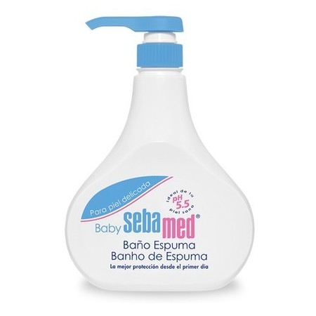 SEBAMED BABY BAÑO-ESPUMA 1 L