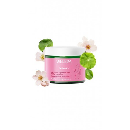 WELEDA MUM BALSAMO DE MASAJE PARA ESTRIAS 150ML