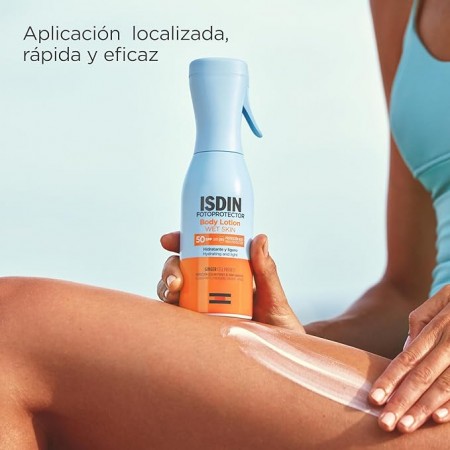 ISDIN FOTOPROTECTOR SPF50 BODY LOTION CORPORAL 250ML