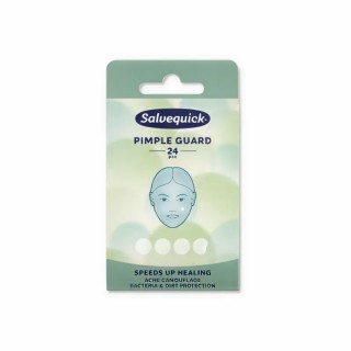 SALVELOX PIMPLE GUARD PROTECCION ESPINILLAS Y ACNE 24 UNIDADES