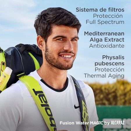 ISDIN FOTOPROTECTOR  SPF50 FUSION WATER REPAIR ALCARAZ 50 ML
