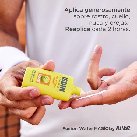 ISDIN FOTOPROTECTOR  SPF50 FUSION WATER REPAIR ALCARAZ 50 ML