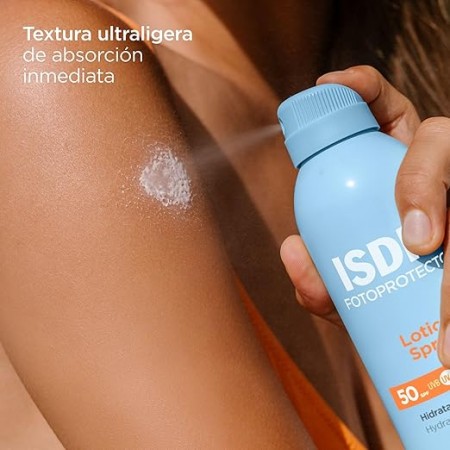 ISDIN FOTOPROTECTOR SPF50+ LOTION SPRAY 250ML