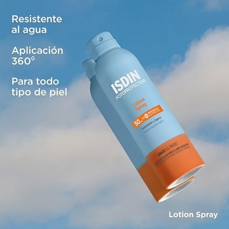 ISDIN FOTOPROTECTOR SPF50+ LOTION SPRAY 250ML