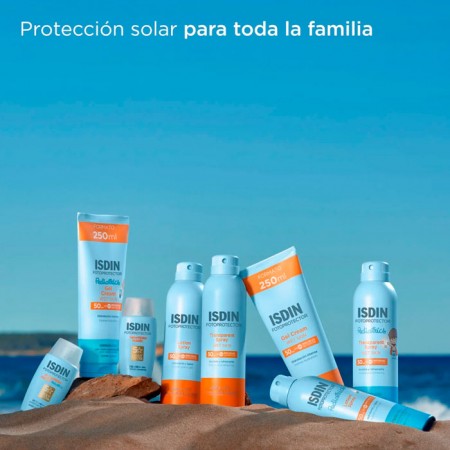 ISDIN FOTOPROTECTOR SPF50+ LOTION SPRAY 250ML