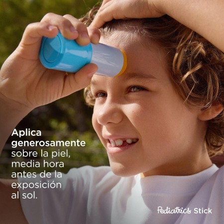 ISDIN FOTOPROTECTOR PEDIATRIC SPF 50+ INVISIBLE STICK 50 ML