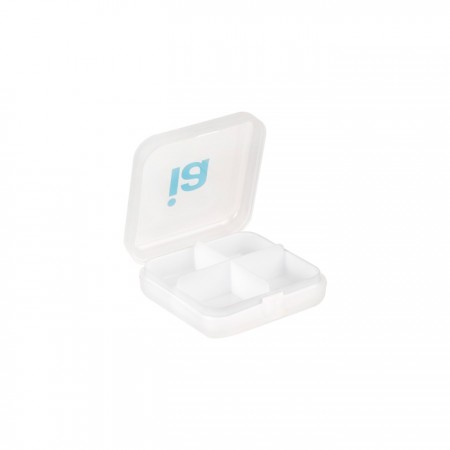 INTERAPOTHEK PASTILLERO DIARIO CUADRADO