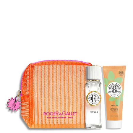 ROGER & GALLET NECESER NEROLI PERFUME 30ML + GEL DUCHA 50ML