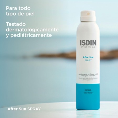 ISDIN AFTER-SUN SPRAY 200 ML