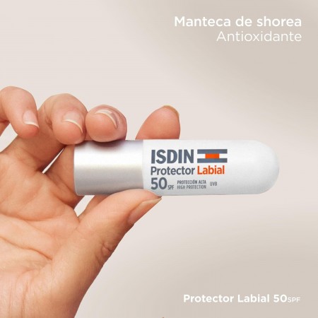 ISDIN PROTECTOR LABIAL SPF 50+ 4 G