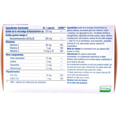 RETILUT 60 CAPSULAS