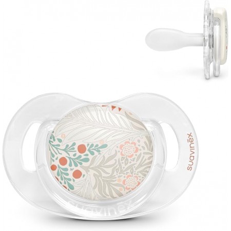 SUAVINEX CHUPETE DE SILICONA SX PRO +18 MESES
