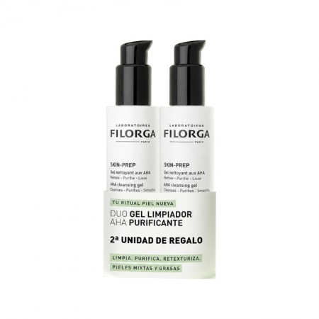 FILORGA DUO GEL LIMPIADOR AHA PURIFICANTE 150ML