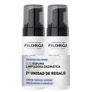 FILORGA DUO ESPUMA LIMPIADORA ENZIMATICA 150ML