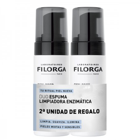 FILORGA DUO ESPUMA LIMPIADORA ENZIMATICA 150ML