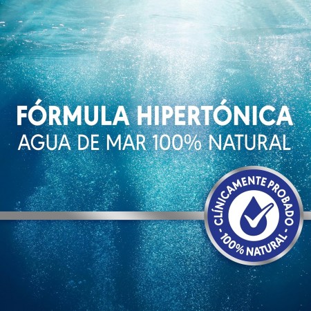 RHINOMER PLUS FUERZA 2 MEDIA ADULTOS SPRAY 125 ML
