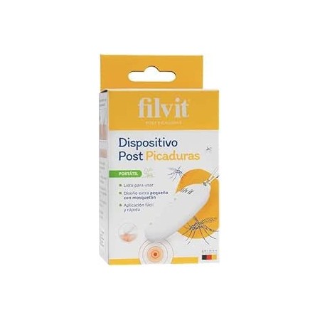 FILVIT DISPOSITIVO POST PICADURAS PORTATIL