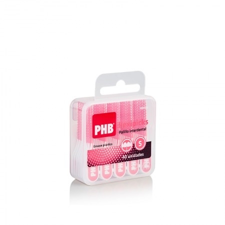 PHB FLEXIPICKS PALILLO INTERDENTAL TALLA S 40 UNIDADES