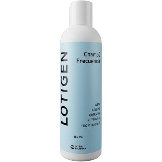 LOTIGEN CHAMPU FRECUENCIA 300 ML