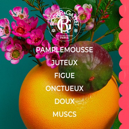 ROGER & GALLET NECESER FDF PERFUME 30ML+ GEL DUCHA 50ML