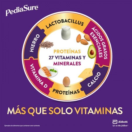 PEDIASURE SABOR COOKIES & CREAM POLVO 850 G
