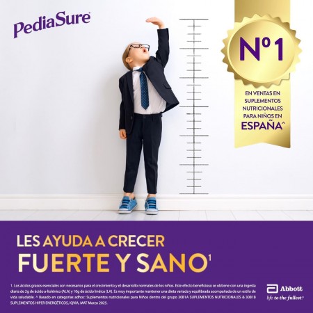 PEDIASURE SABOR COOKIES & CREAM POLVO 850 G