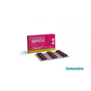 FISIOGEN EMBARAZO PLUS 30 CAPSULAS BLANDAS